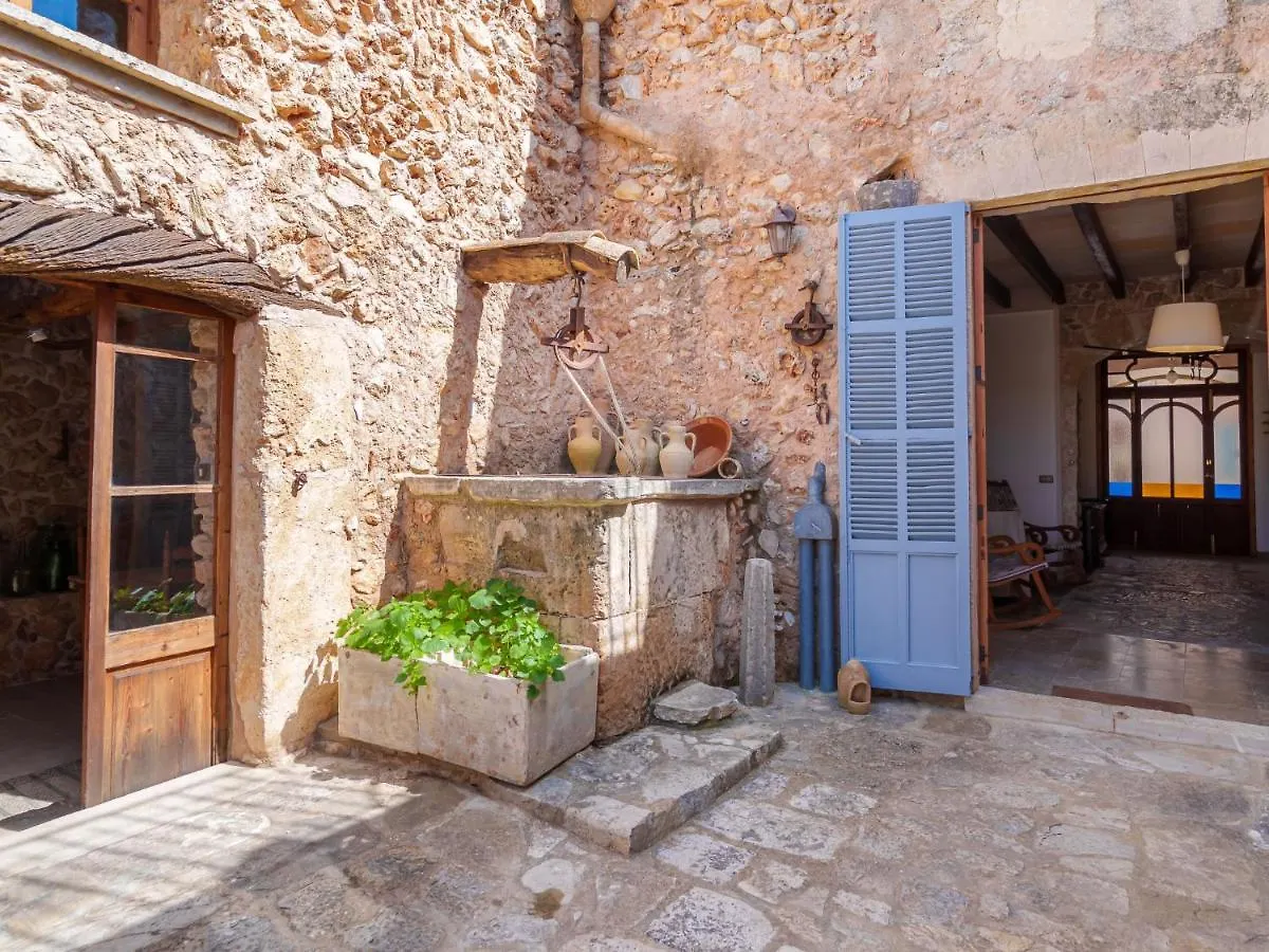 Holiday Home Can Xerret By Interhome Sencelles